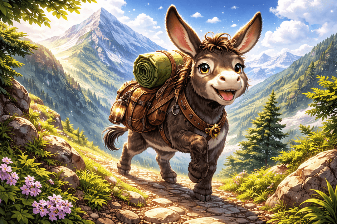 음식을 통해 에너지를 얻는 상징적 장면